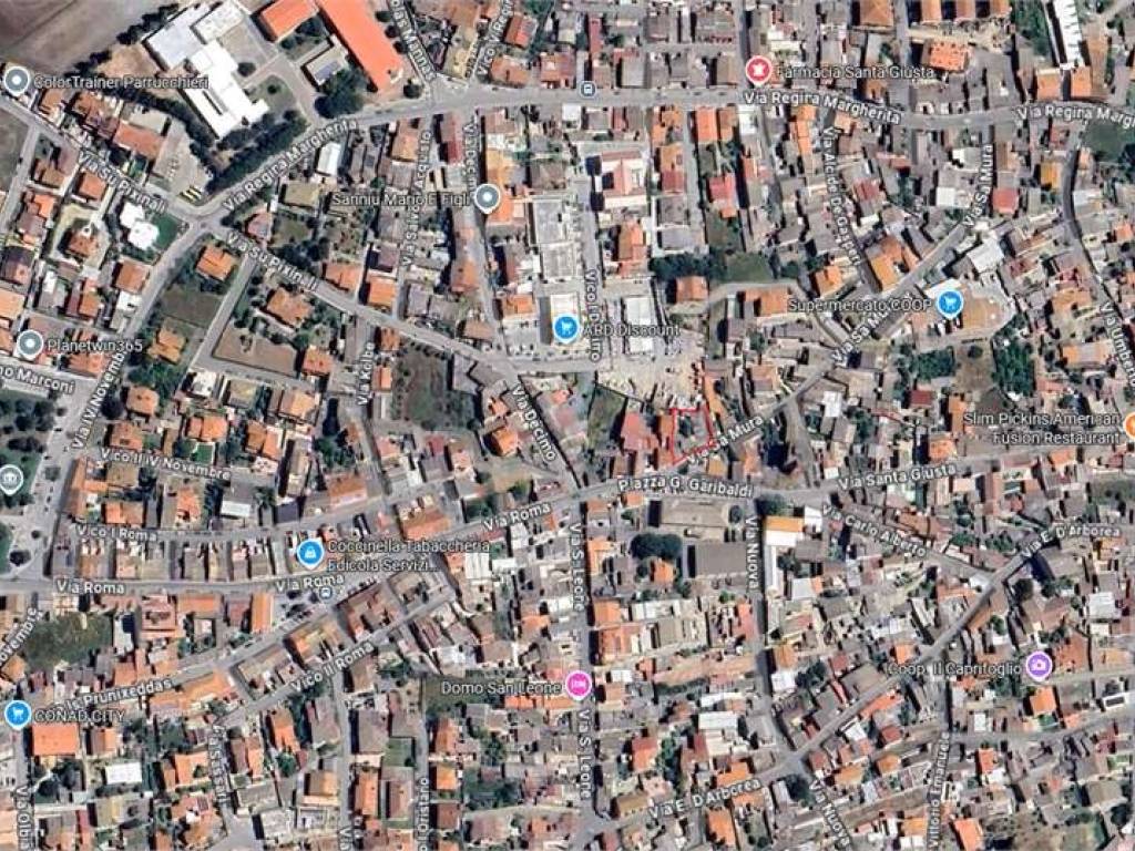 Terreno a Uta in piazza Garibaldi, 0 - Foto 4