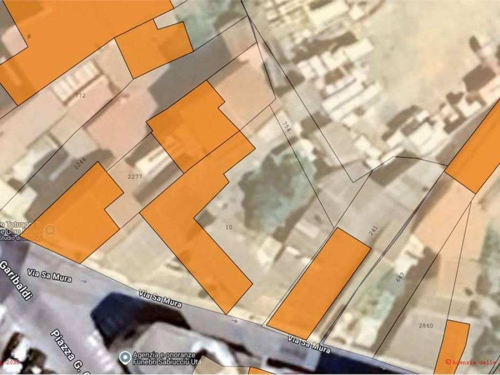 Terreno a Uta in piazza Garibaldi, 0 - Foto 5