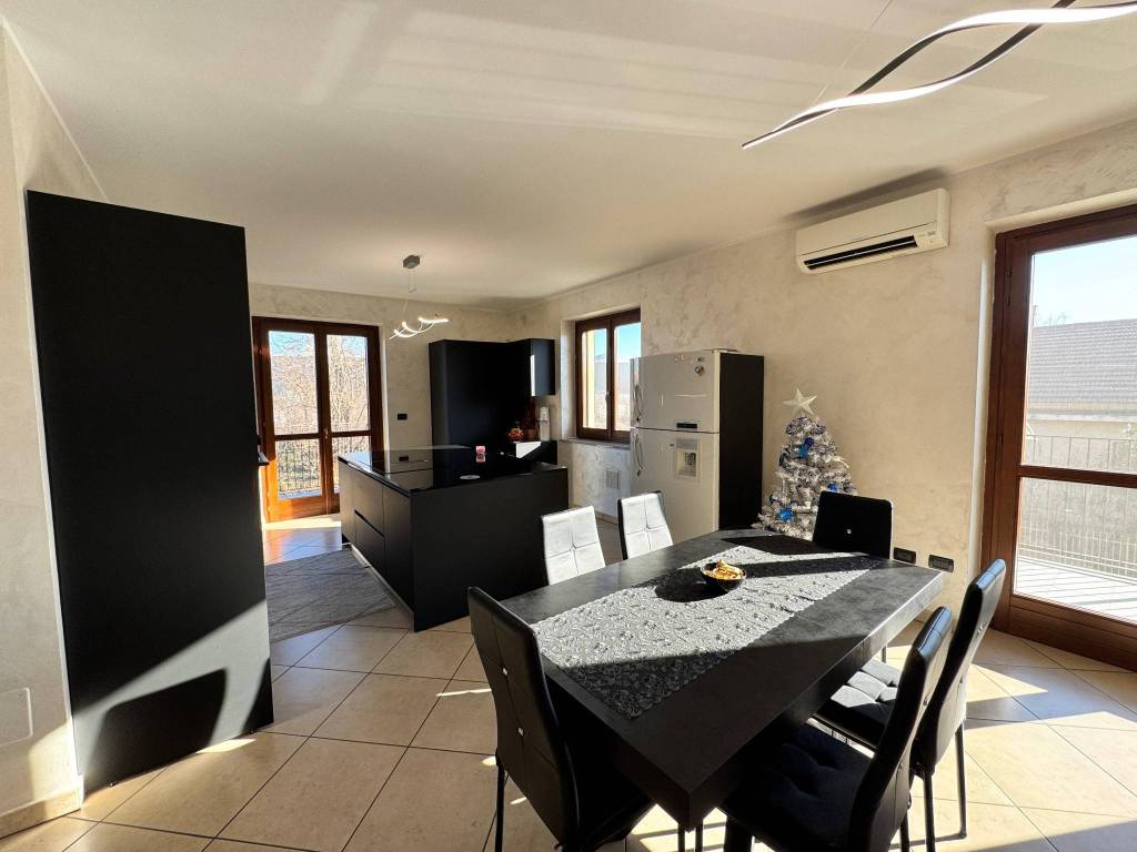 Appartamento a Piossasco in Via Pellice, 16 - Foto 5