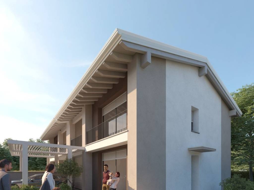 Villa a Soragna in Via G.Guareschi - Foto 2