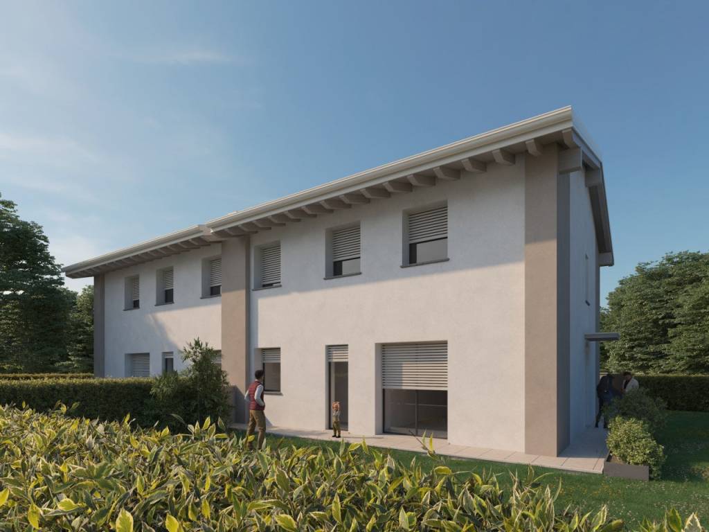 Villa a Soragna in Via G.Guareschi - Foto 3