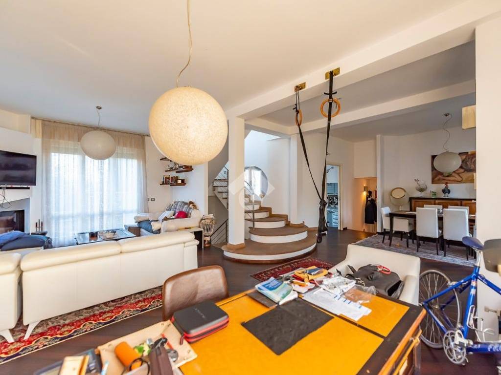 Villa a Arese in Via Campo Gallo, 49 - Foto 4