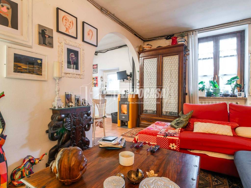Appartamento a Solbiate olona in Via Olona 15 - Foto 3