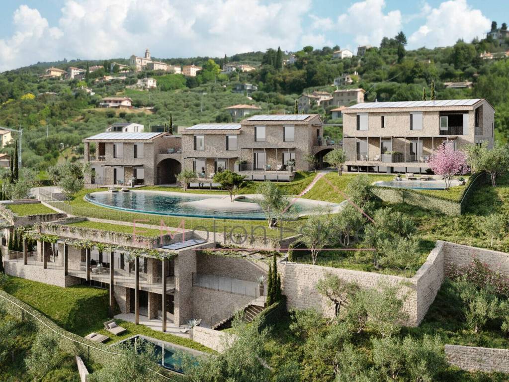 Attico / mansarda a Torri del benaco - Foto 4