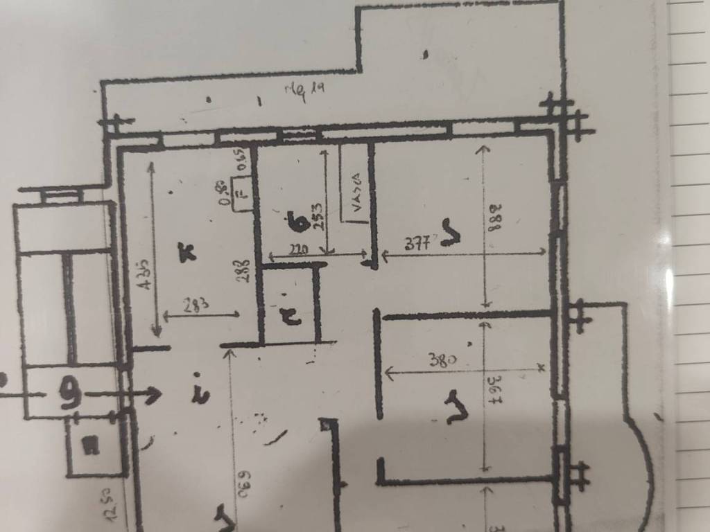 Appartamento a Bisceglie in Carrara Reddito, 69 - Foto 2