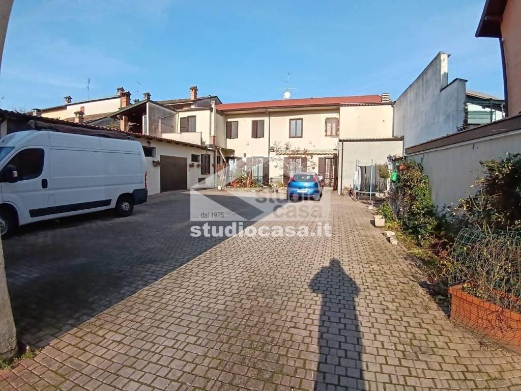 Villetta a schiera a Trescore cremasco in Via Marconi - Foto 2