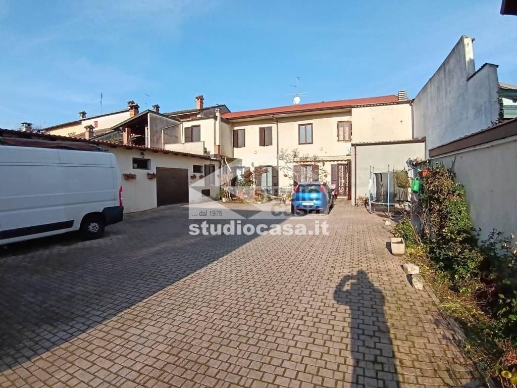 Villetta a schiera a Trescore cremasco in Via Marconi - Foto 3