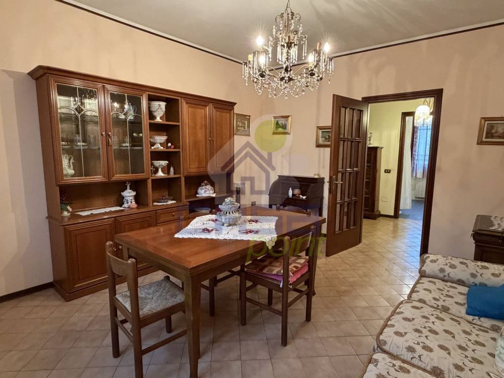 Casa indipendente a Rivarolo del re ed uniti in Piazza Roma - Foto 3