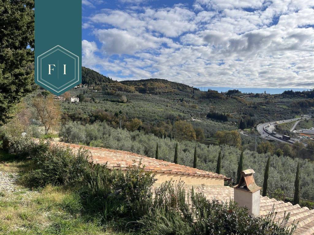 Rustico / casale a Bagno a ripoli in Via Vecchia Aretina - Foto 4