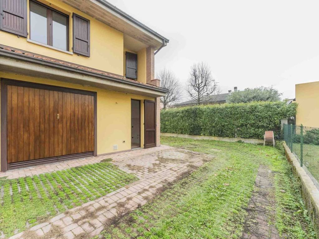 Villetta a schiera a Malalbergo in via Grazia Deledda, 15 - Foto 5
