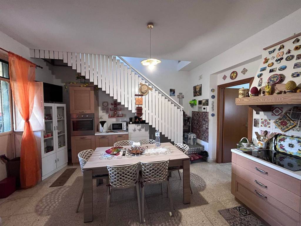 Villa a San cataldo in Via Sua Santità Papa Giovanni Paolo II, 41 - Foto 4