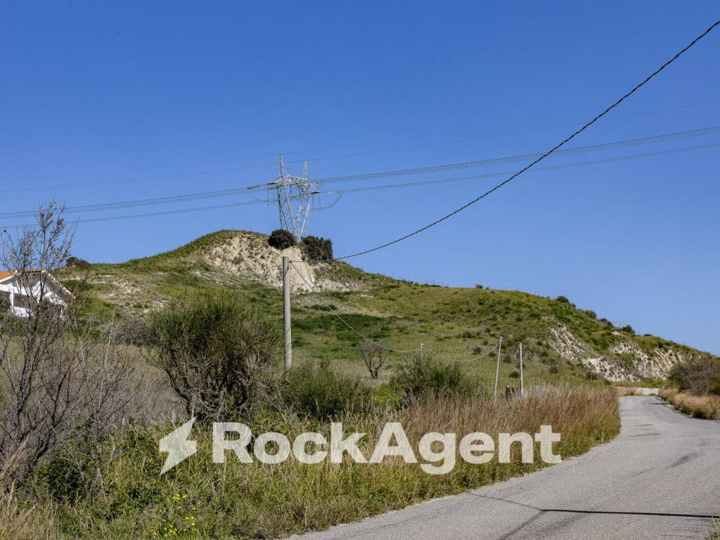 Terreno a Simeri crichi in Contrada Lacuni - Foto 4