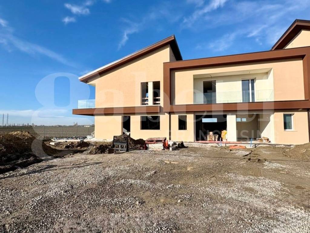 Villa a Malalbergo in Via Bassa Inferiore, snc - Foto 3
