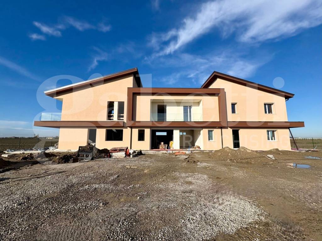 Villa a Malalbergo in Via Bassa Inferiore, snc - Foto 3