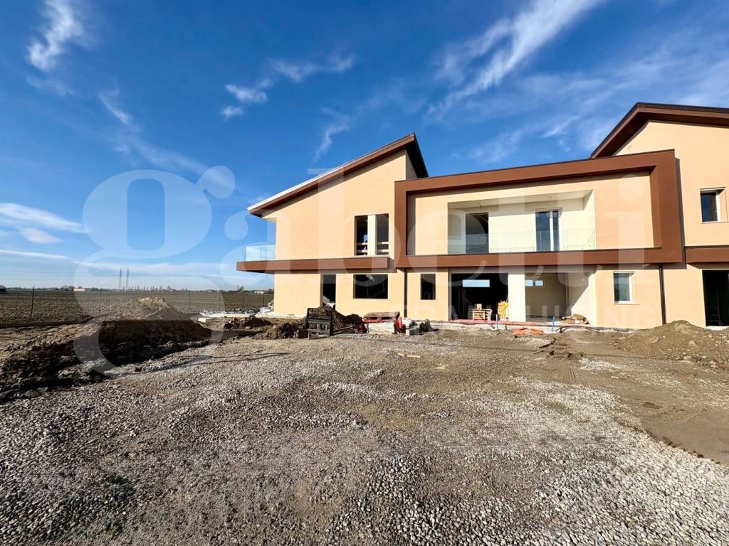 Villa a Malalbergo in Via Bassa Inferiore, snc - Foto 4