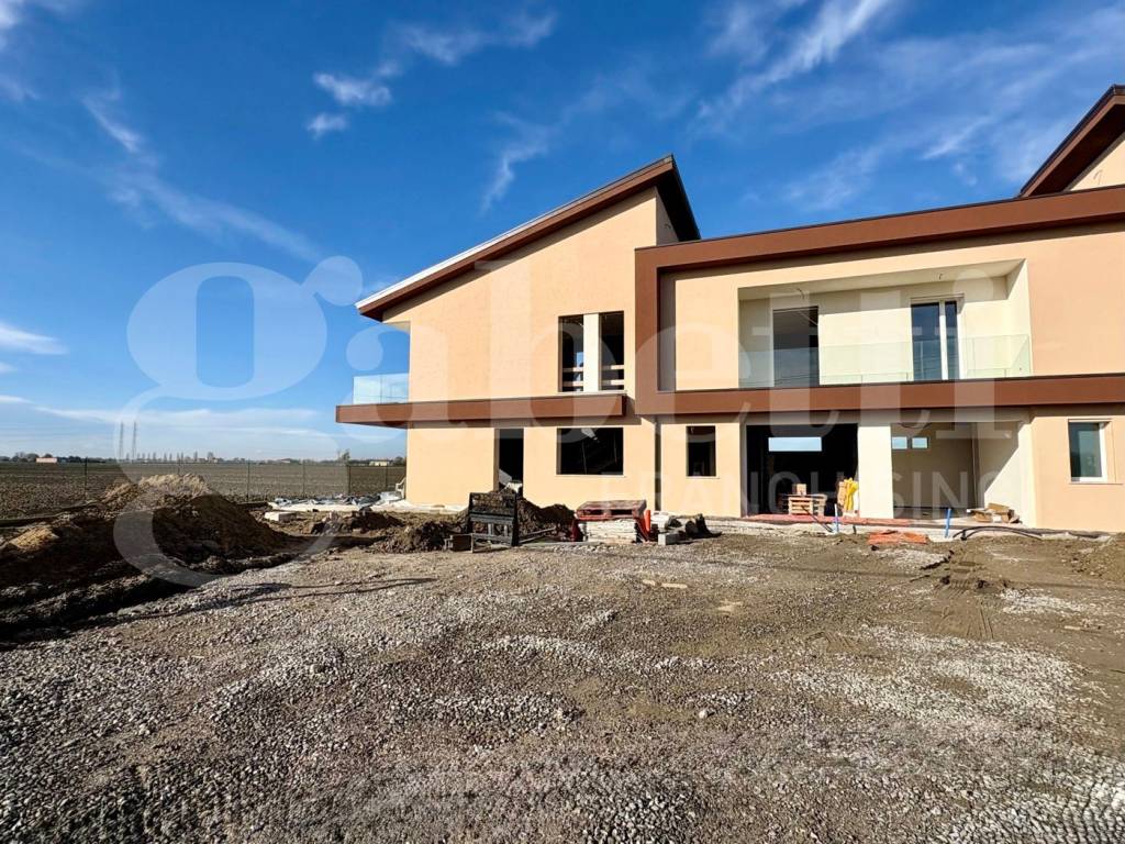 Villa a Malalbergo in Via Bassa Inferiore, snc - Foto 5