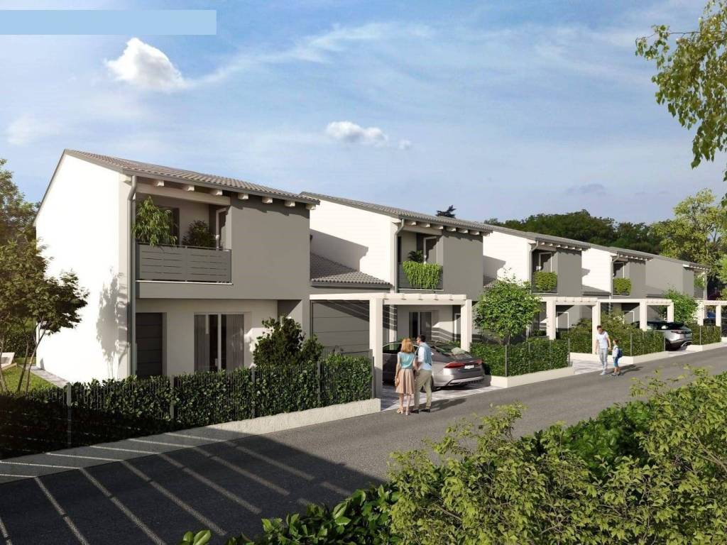 Villa a Olgiate comasco in Via Indipendenza - Foto 2