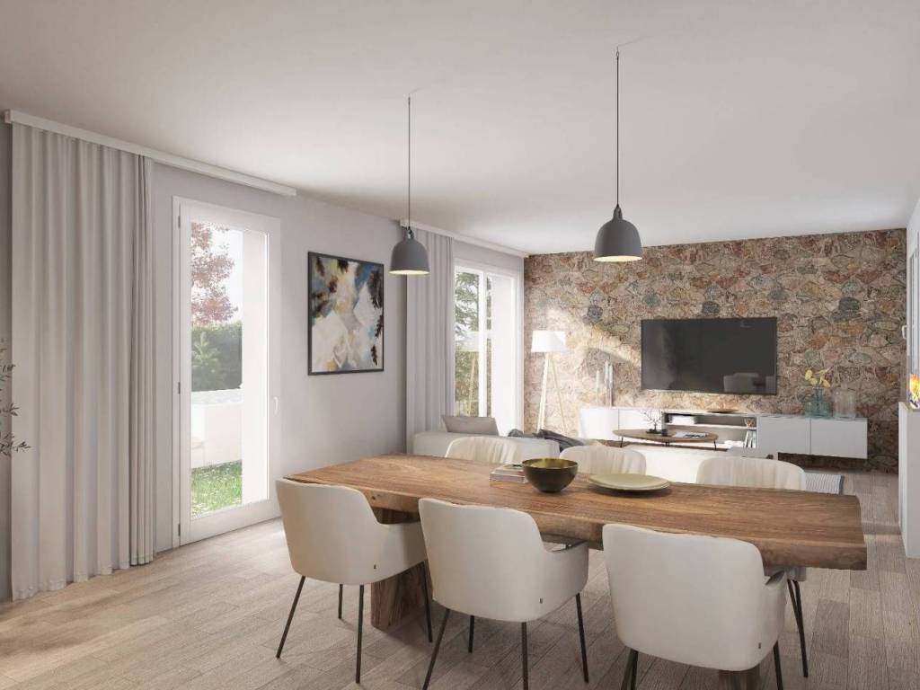 Villa a Olgiate comasco in Via Indipendenza - Foto 4