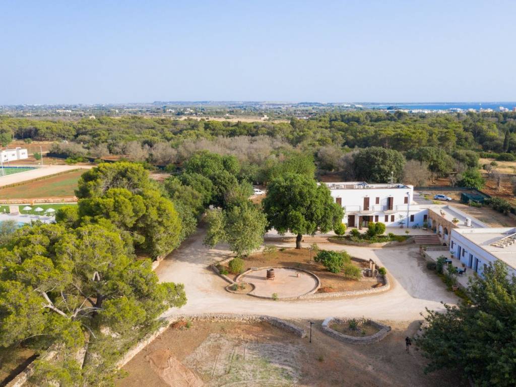 Palazzo / stabile a Gallipoli in vicinale arene spirito santo - Foto 4