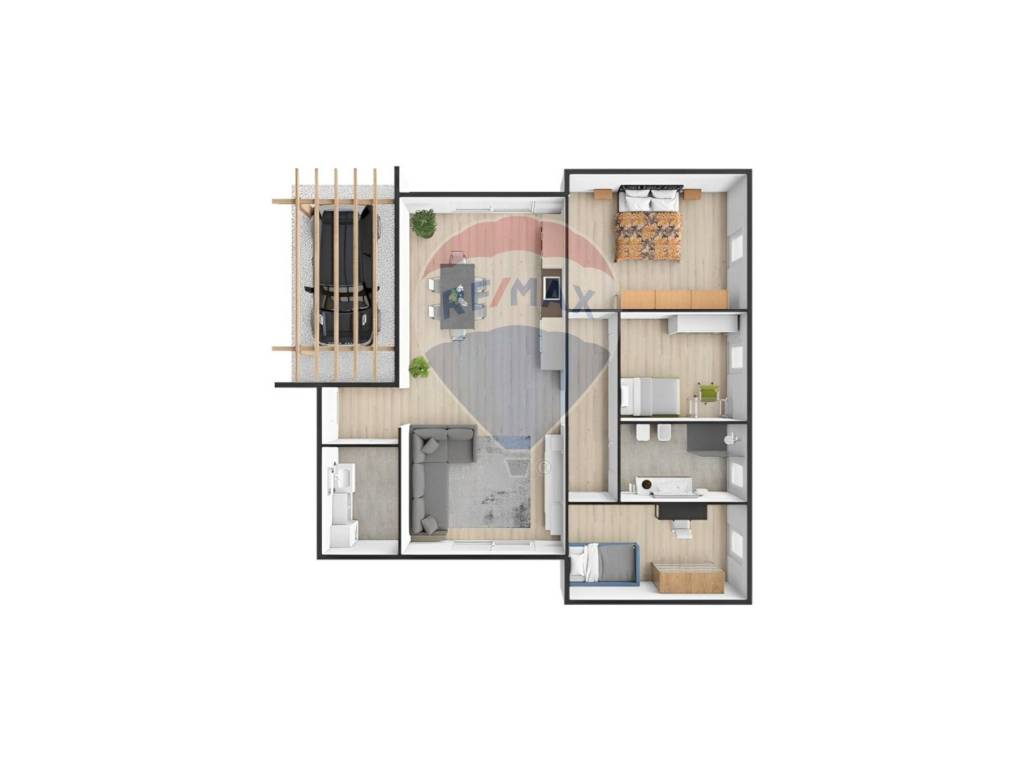 Appartamento a Cittadella in via delle pezze - Foto 4