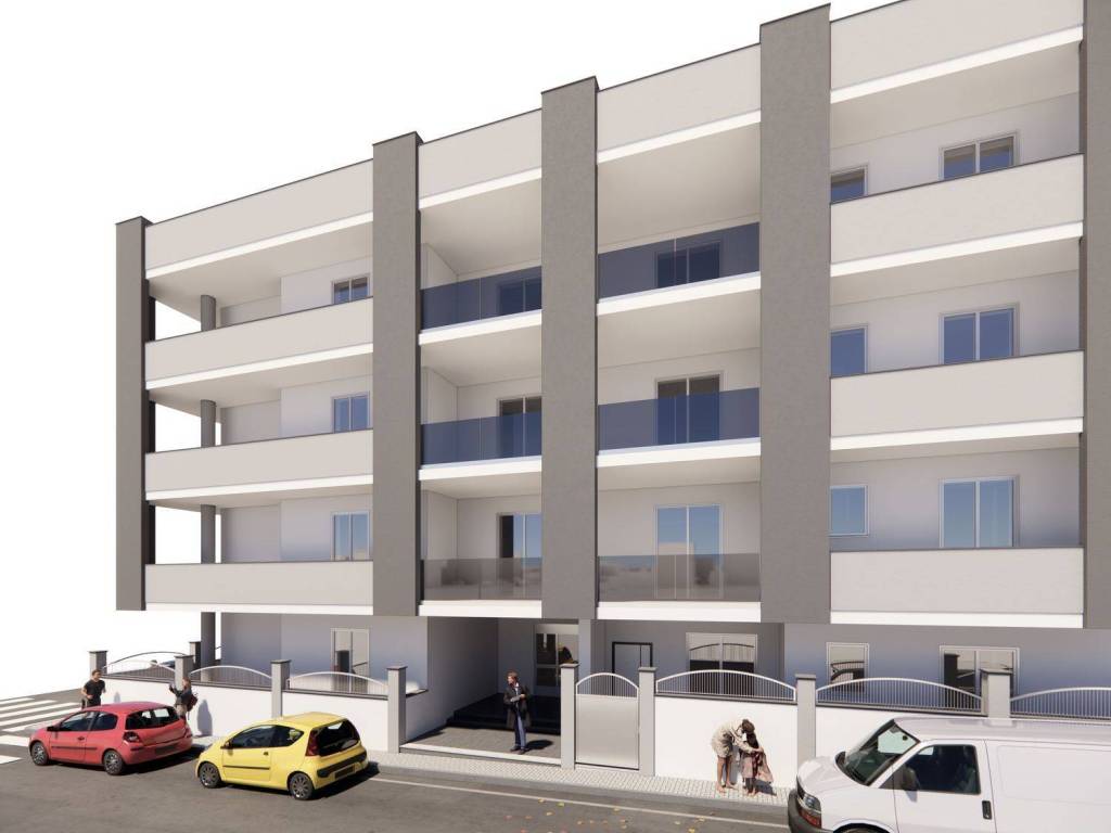 Appartamento a Gallipoli in Via Potenza, 4 - Foto 2