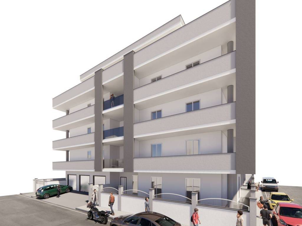 Appartamento a Gallipoli in Via Potenza, 4 - Foto 3