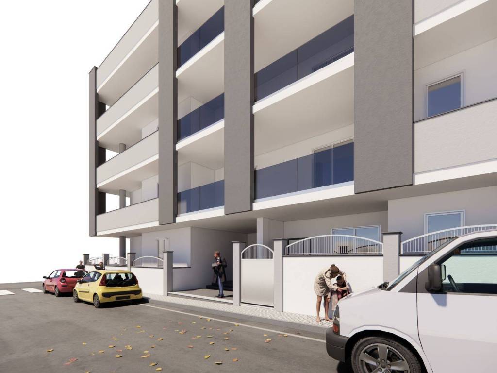 Appartamento a Gallipoli in Via Potenza, 4 - Foto 4