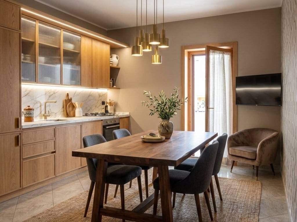 Appartamento a Gallipoli in Via Costantino Specolizzi, 113 - Foto 5