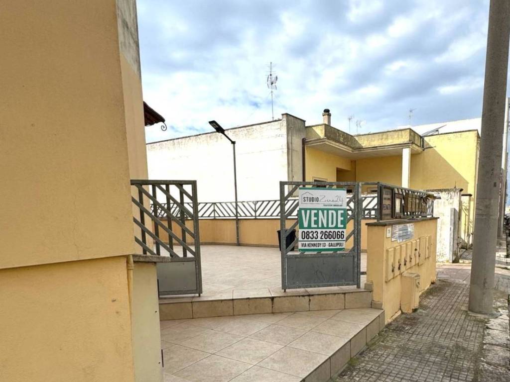 Appartamento a Gallipoli in Via Giuseppe Garibaldi, 49 - Foto 2