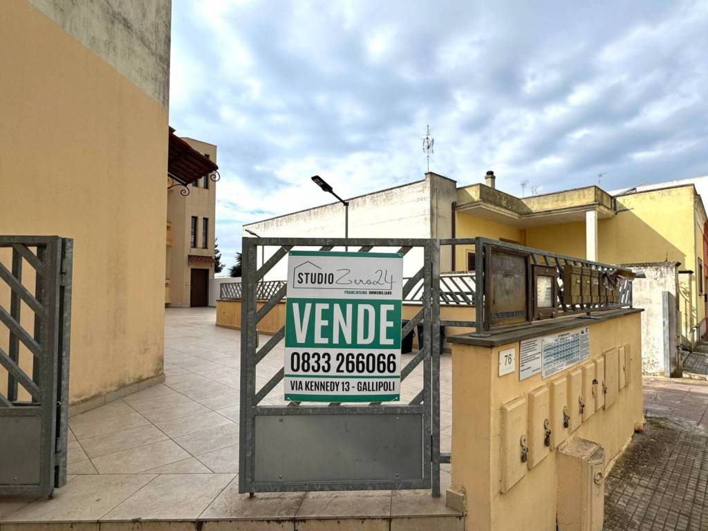 Appartamento a Gallipoli in Via Giuseppe Garibaldi, 49 - Foto 3