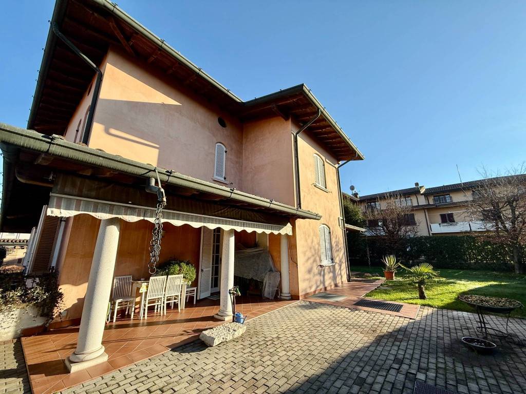 Villa a Castelcovati in Via Aldo Moro - Foto 5