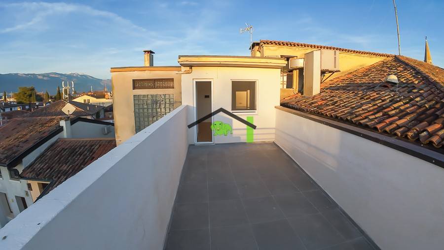 Attico / mansarda a Sacile in Via Giuseppe Pelizza, 6 - Foto 3