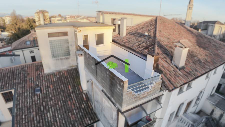 Attico / mansarda a Sacile in Via Giuseppe Pelizza, 6 - Foto 4