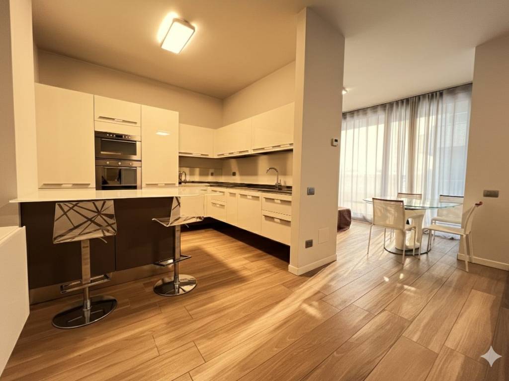 Appartamento a Bergamo in Via 24 Maggio, 59 - Foto 3