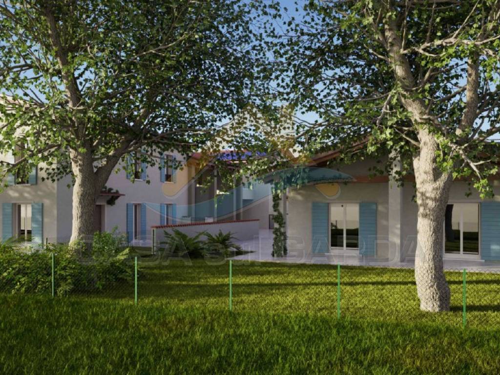 Appartamento a Monzambano in Via Generale Vittorio Darra - Foto 2