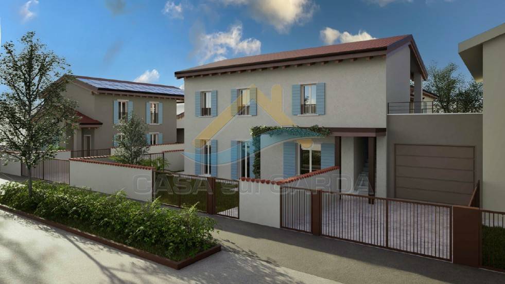 Appartamento a Monzambano in Via Generale Vittorio Darra - Foto 4