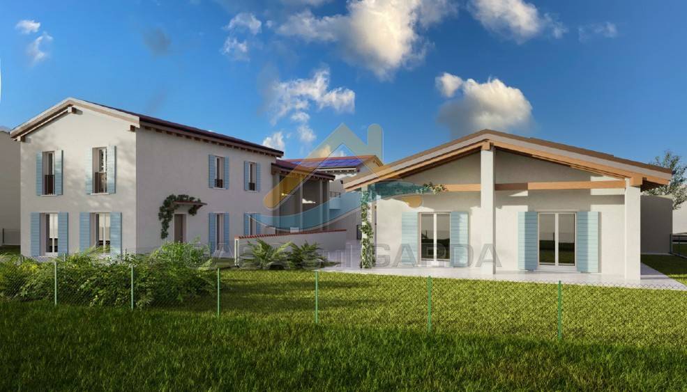 Appartamento a Monzambano in Via Generale Vittorio Darra - Foto 5