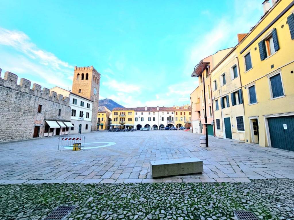 Palazzo / stabile a Monselice in PIAZZA GIUSEPPE MAZZINI - Foto 5