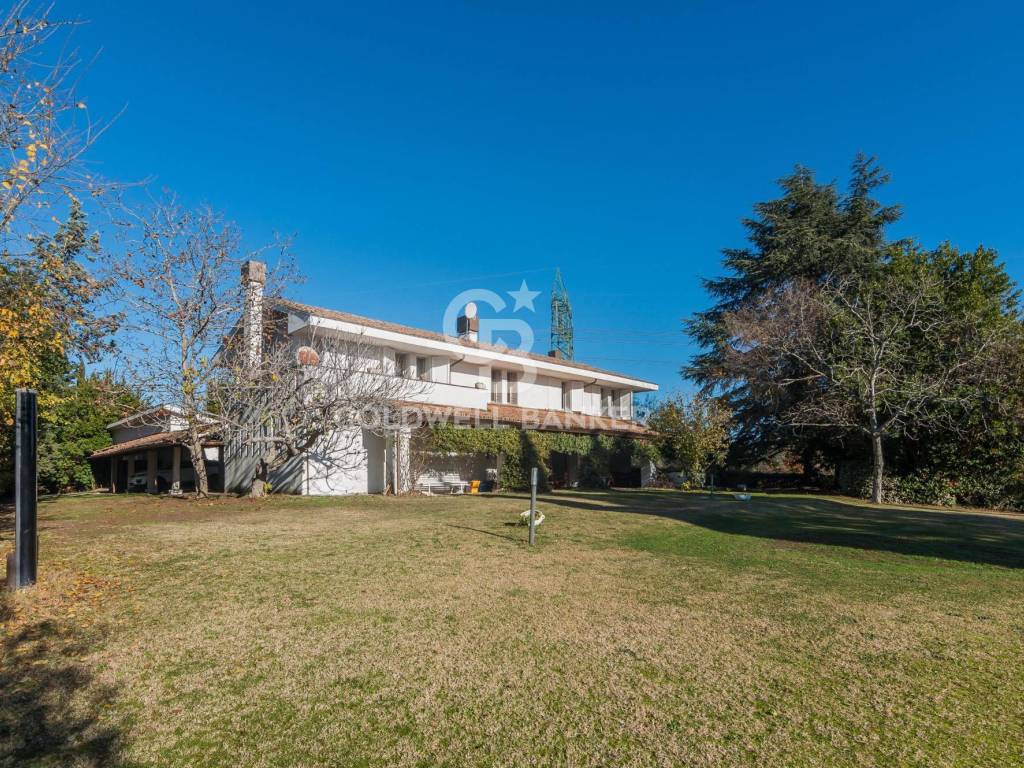 Villa a Santarcangelo di romagna in via Brusadino, 370 - Foto 4