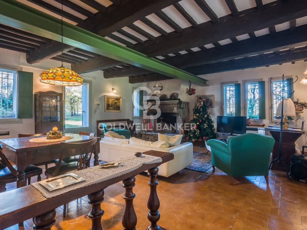 Villa a Santarcangelo di romagna in via Brusadino, 370 - Foto 5