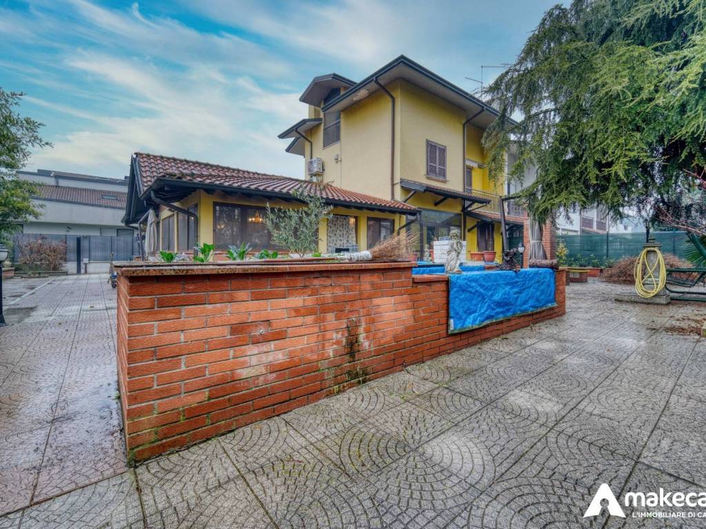 Villa a Casalmaiocco in Via Alessandro Manzoni, 3 - Foto 3