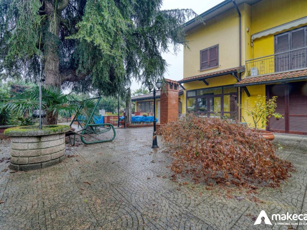 Villa a Casalmaiocco in Via Alessandro Manzoni, 3 - Foto 4