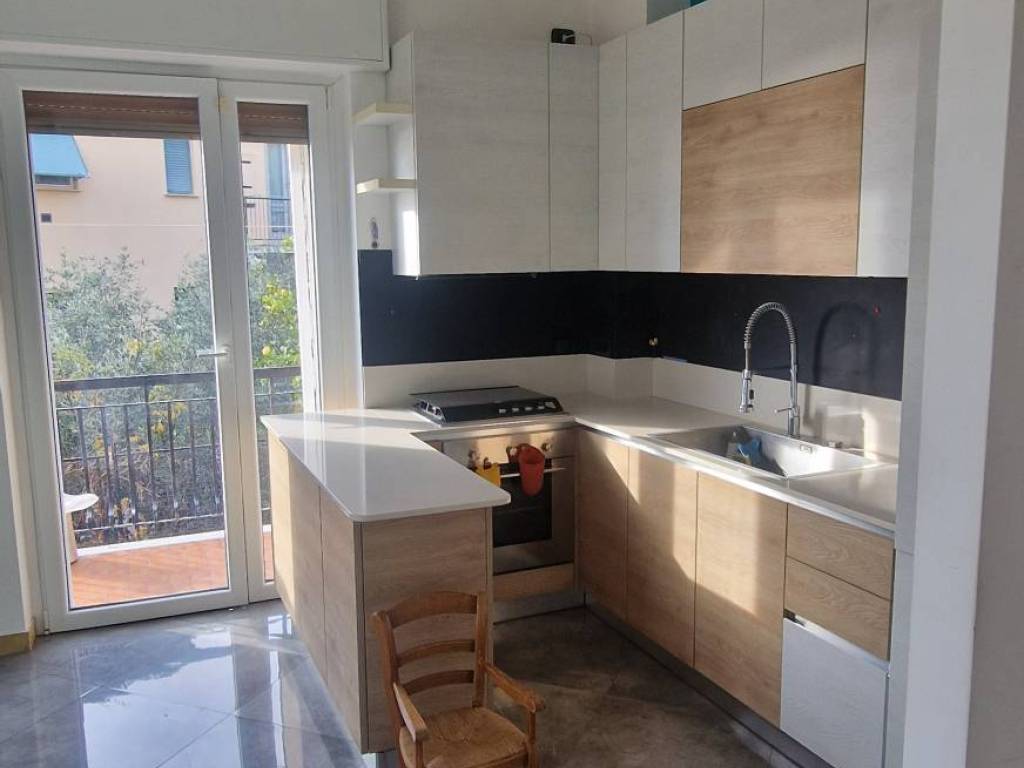 Appartamento a Genova in Via Pianeletti - Foto 3