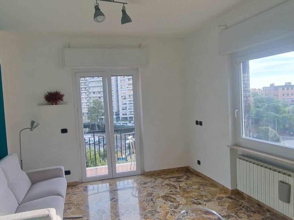 Appartamento a Genova in Via Pianeletti - Foto 4