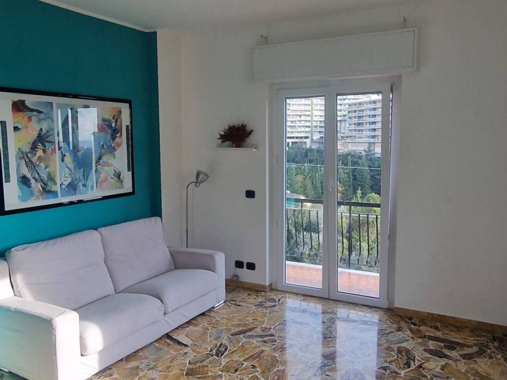 Appartamento a Genova in Via Pianeletti - Foto 5