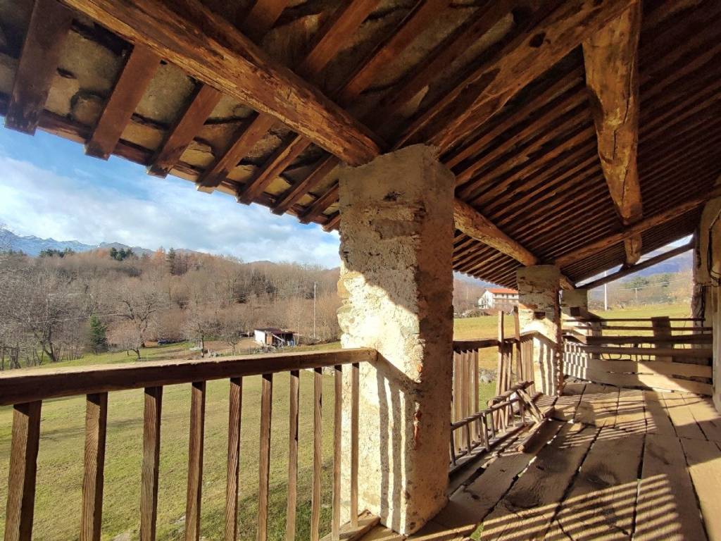 Rustico / casale a Val di chy in Regione Canapre Superiore - Foto 2