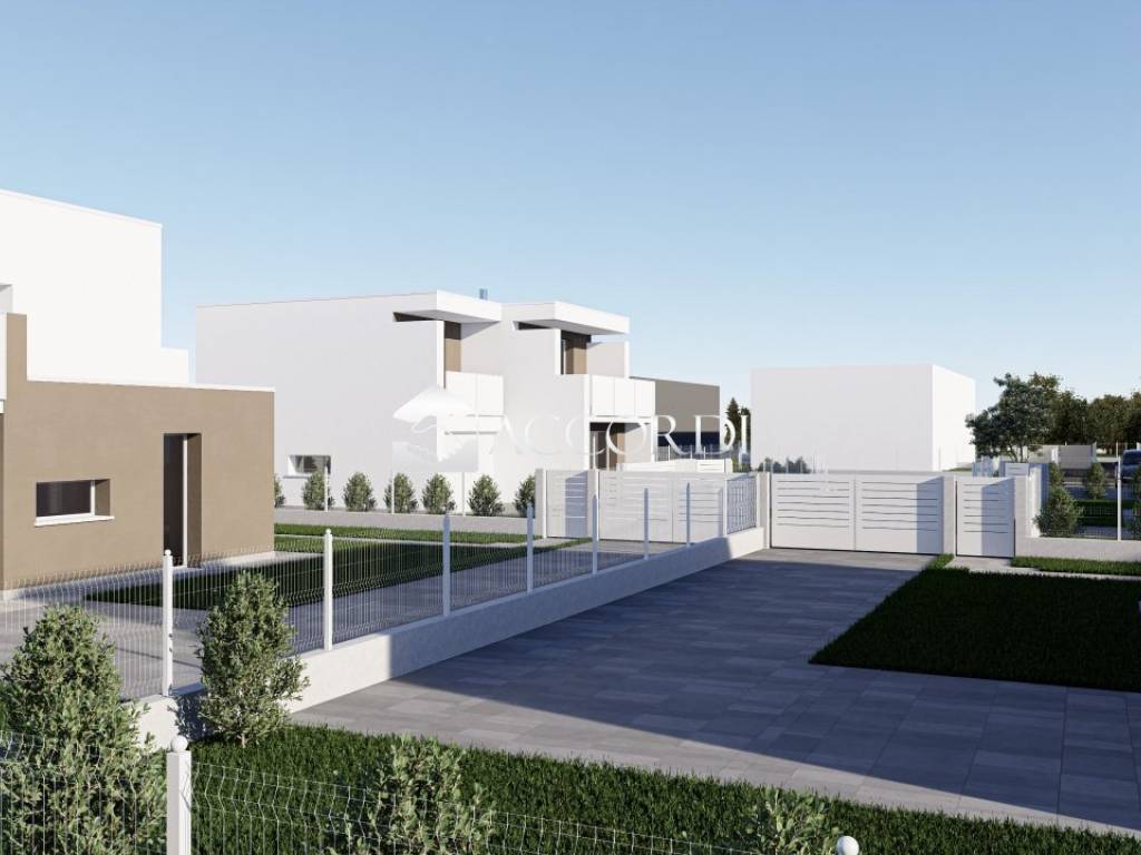 Villa a Carbonera in Via Roma - Foto 3