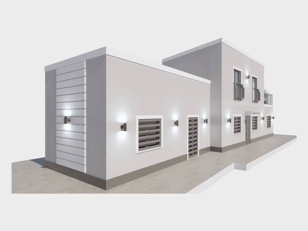 Villa a Riccione in Viale Formia, 7 - Foto 2