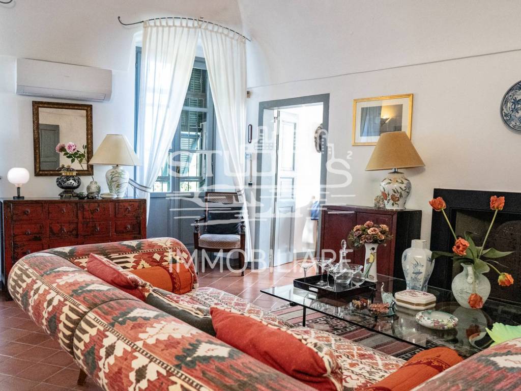 Villa a Cipressa in Via Risorgimento, 30 - Foto 2