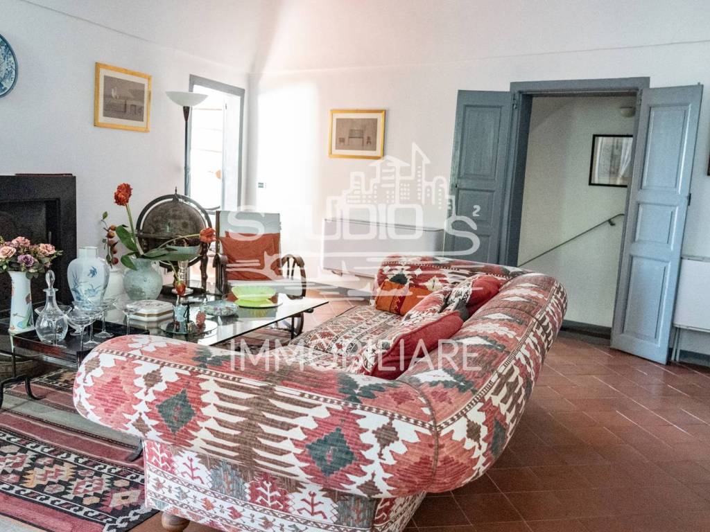 Villa a Cipressa in Via Risorgimento, 30 - Foto 3